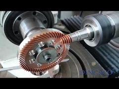 ハイポイドギアを磨き加工するには?