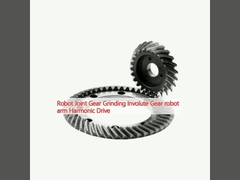 ロボット関節ギア 研ぎ込みギア ロボットアーム ハーモニックドライブ