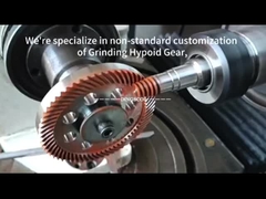 磨き用ハイポイドギア