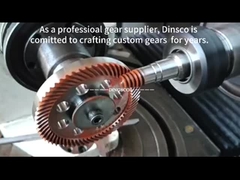 ハイポイド角装置