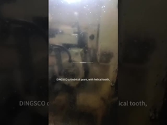 40Cr 円筒回転器