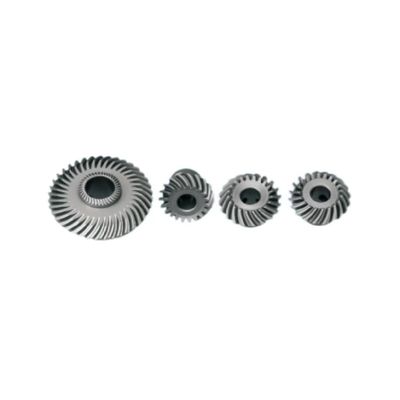 縫製 M/C 超厚いロックシッチ縫製機械のためのアーチ歯具セット
