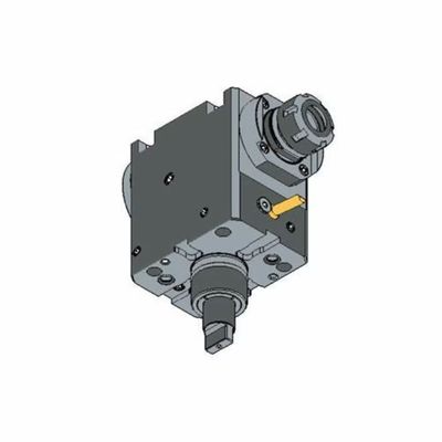 90 度 CNC マシン ギア ツール ホールダー BMT 40 CNC ターネート ターレット