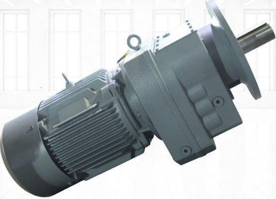 RF減速器 ヘリカル減速器 ギアボックス コアシアル出力 水平減速器