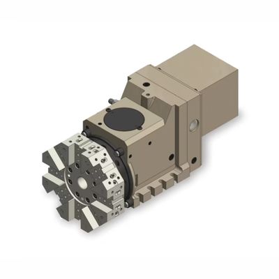 駆動ターレット CNC マシンギア サーボ 垂直 水平 電動ターレット 駆動