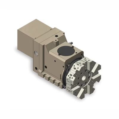 駆動ターレット CNC マシンギア サーボ 垂直 水平 電動ターレット 駆動