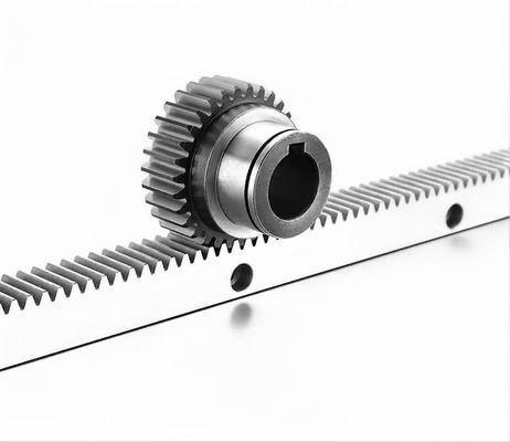 DIN 6- DIN 8 ヘリカルギア 直輪ギアラック 1.5-8M 減速器