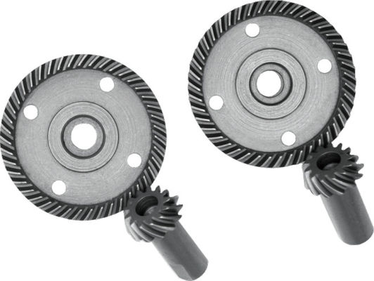 ISO 5‐6級電動車モデルギア トランスミッションギア M 0.5-2.5mm