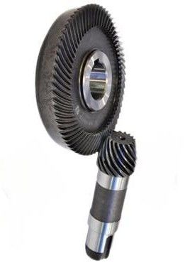 機械送電システムにおける高度な工業用減速器の斜め回転器