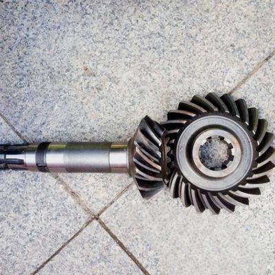 カスタマイズされたスピラルベーベルギア 熱処理 最適性能のための消化とテンパリング