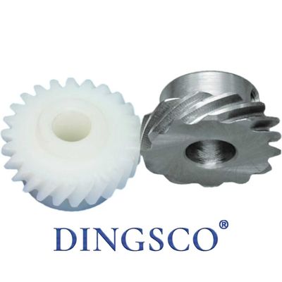 高精度ベーベルとグリーソン歯プロフィールを持つ工業用縫製機械のギア