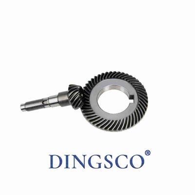 高精度 高伝送効率 マイクロ減速機 90アングルギア