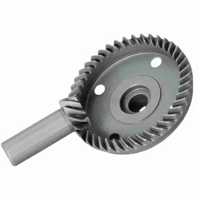 SZ13/14 図面番号付き、グリーソン歯形 SZ13/14 を持つスパイラルベベルエアロモデルカスタム産業用ギア