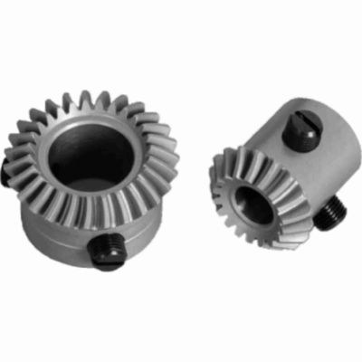 スパイラルシューティングマシンのギア グラソン歯のプロファイル LH729B/LE707B 880/881 XX01/02 WP01/02 0°螺旋角図番号