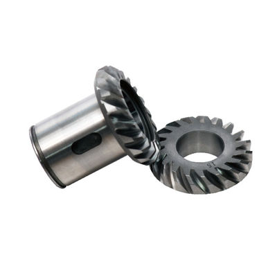 12mm 8mm 穴 3mm ベーベルギア 切削ツール 保持器 磨削ギア