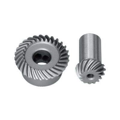 CNC 20CrMnTiギア 安定ドライブ 厚い材料のシリンダーロックシッチ S/M