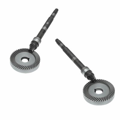 安定性のために大きなトランスミッション比を持つ180ポリッシャーベーベルギアキット