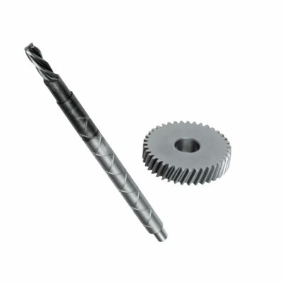 10mm 電動ドリル用の螺旋歯