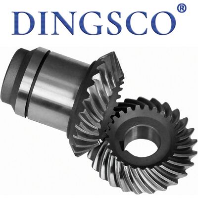 高精度産業用トランスミッション システム用 CNC カスタム研磨減速機セット